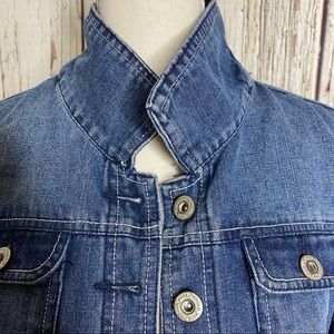 XL Denim Jean jacket pre owned